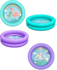 Kids Inflatable Paddling Pool