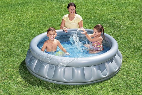 Kids swimming pool garden - kids,