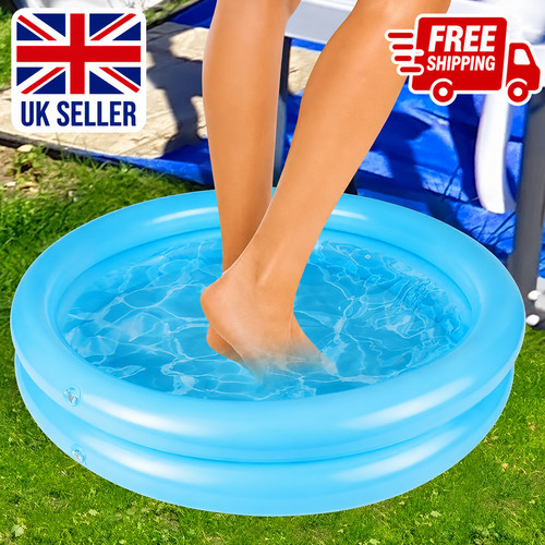 Inflatable baby paddling pool - baby,