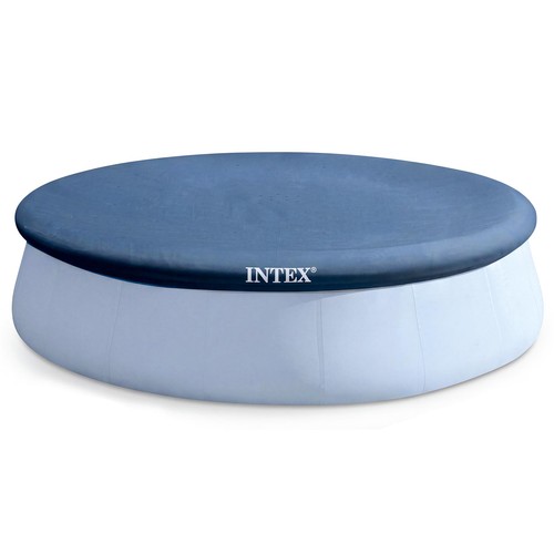 Intex 8ft round swimming - intex,