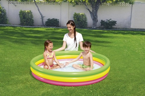 Bestway kids paddling pool - kids,