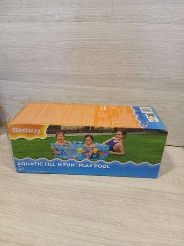 Bestway fill fun - bestway, fill-n-fun