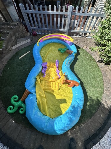 Intex dinoland kids inflatable - kids,