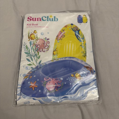 Sun club kids inflatable - club,