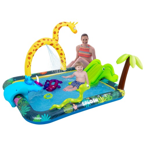 Splosh jungle animal kids - jungle,