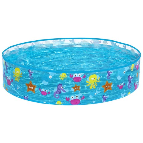 Kids paddling pool 4ft bestway - paddling,