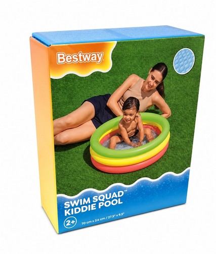 Bestway 70cm kids paddling - bestway,