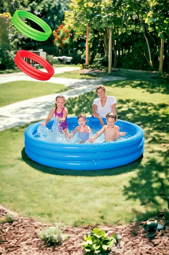 Round rings kids children - kids,