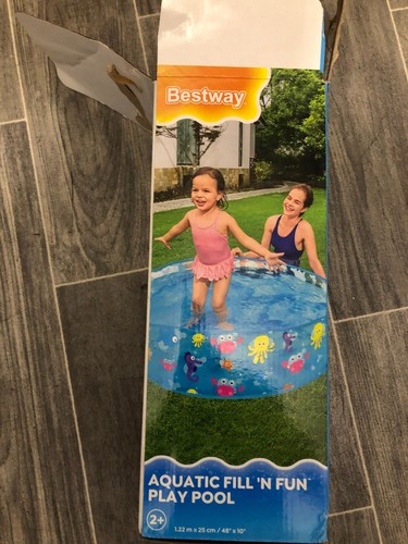 Bestway fill fun - fill-n-fun, kids