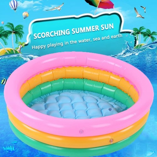 Summer baby inflatable - summer,