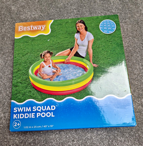 Bestway swim squad round - bestway, kids
