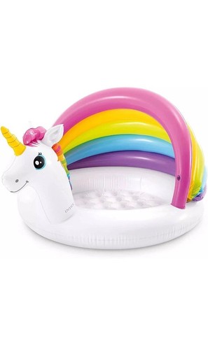 Inflatable kids unicorn - inflatable,