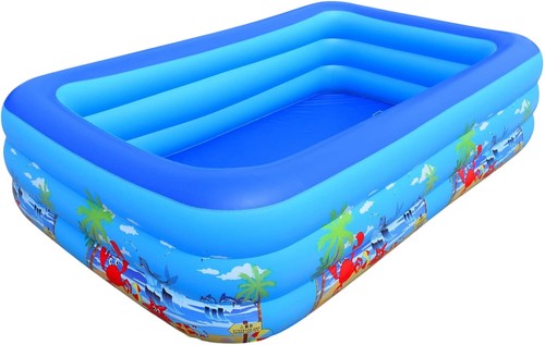 Baiao inflatable paddling pool - baiao,