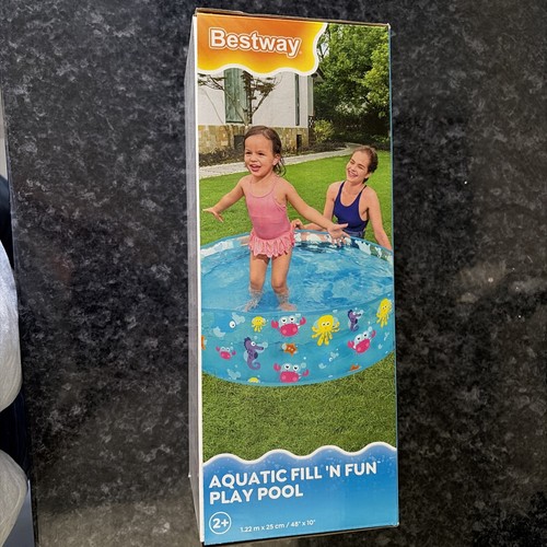 Bestway fill fun paddling - bestway, fill-n-fun