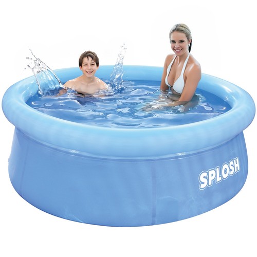Splosh easy fast set 6ft - splosh,
