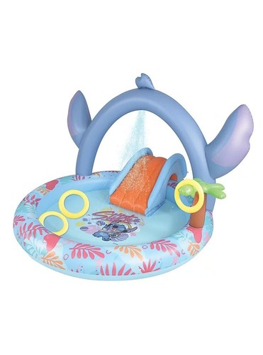 Disney stitch inflatable play - disney,