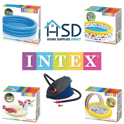 Intex inflatable swimming - intex,