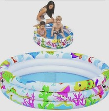 Garden Swimming Pool kids