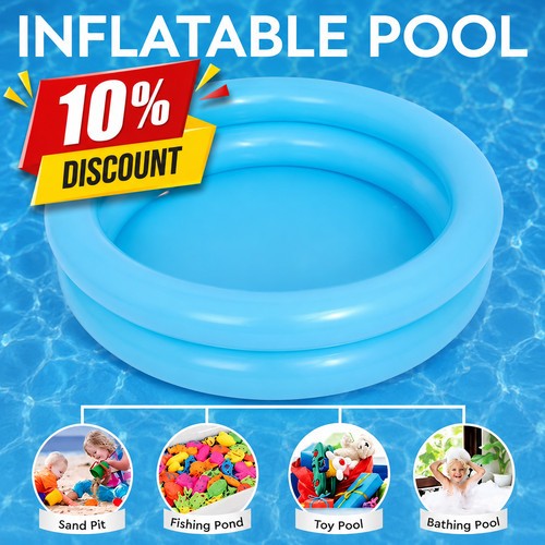 Inflatable baby swimming - inflatable,