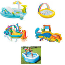 PLAY CENTER PADDLING POOL