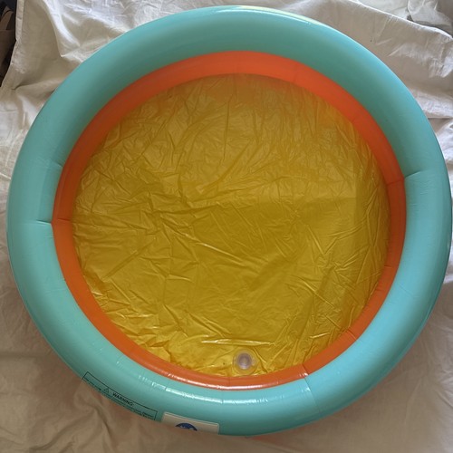 Kids inflatable paddling pool - kids,