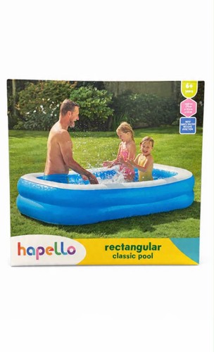 Inflatable family paddling - family,