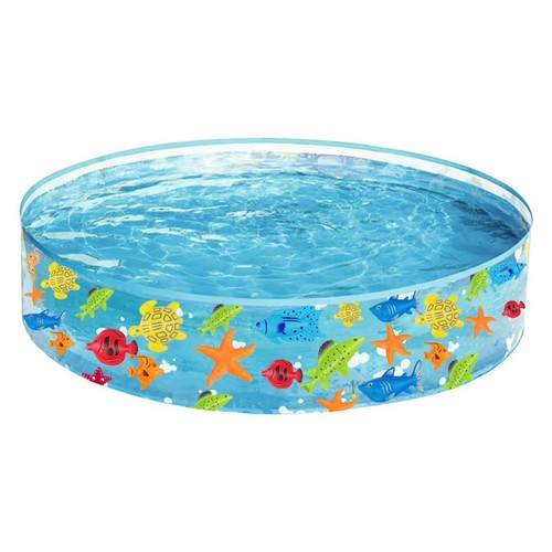 Kids foldable pvc paddling - foldable,